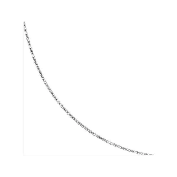 Silver Chain Molinelli's Jewelers Pocatello, ID