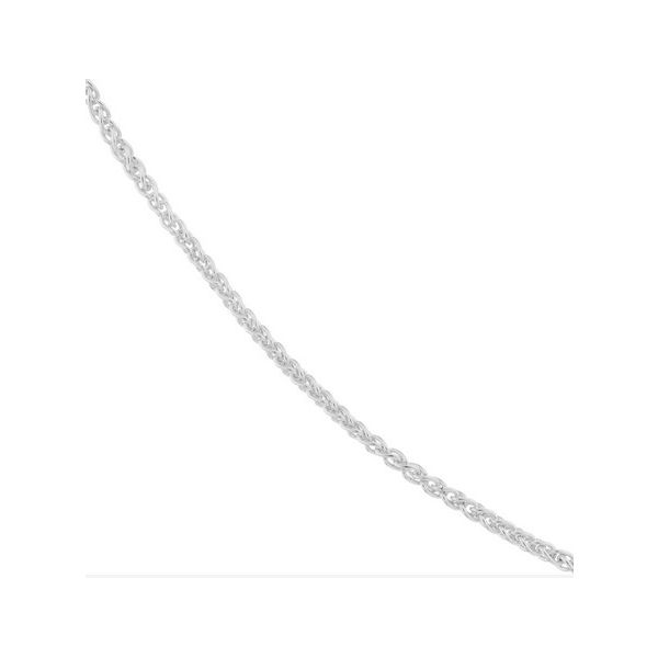 Silver Chain Molinelli's Jewelers Pocatello, ID