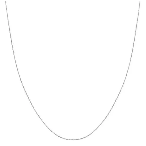 Silver Chain Molinelli's Jewelers Pocatello, ID