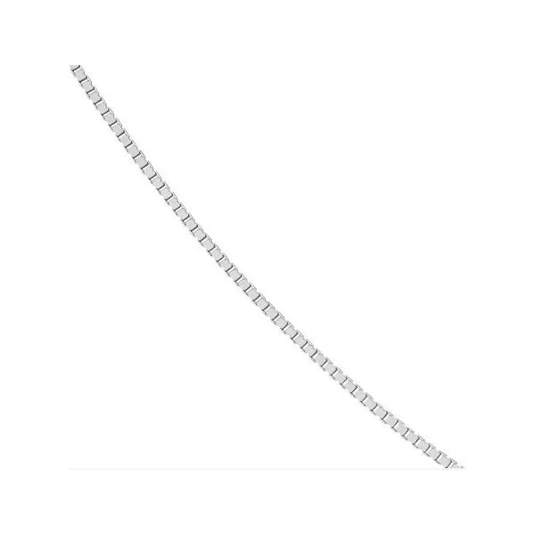 Silver Chain Molinelli's Jewelers Pocatello, ID