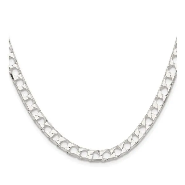 Silver Chain Molinelli's Jewelers Pocatello, ID