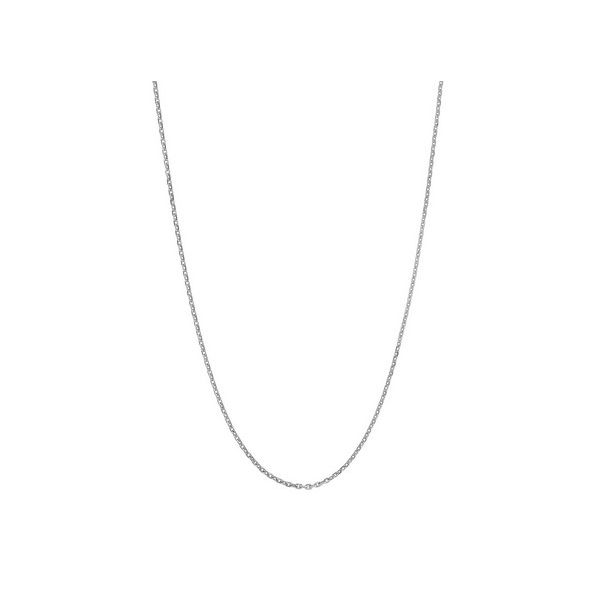 Silver Chain Molinelli's Jewelers Pocatello, ID