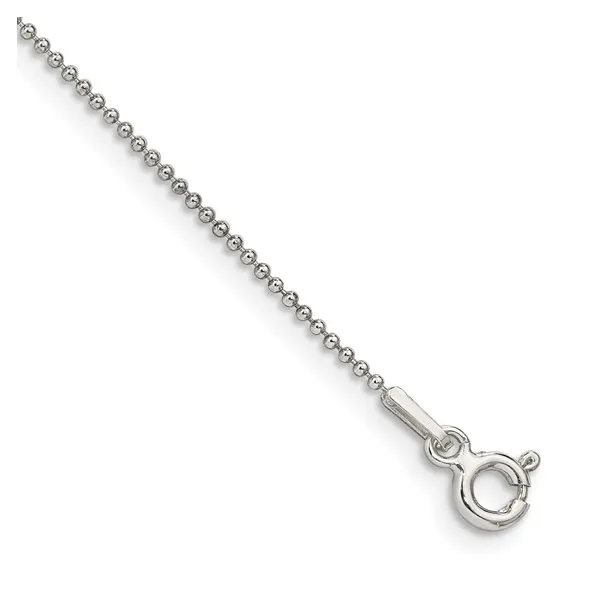 Silver Chain Molinelli's Jewelers Pocatello, ID