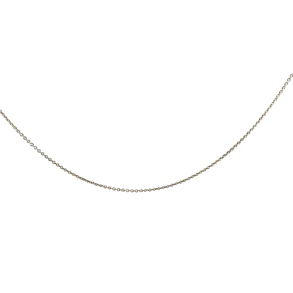 Silver Chain Molinelli's Jewelers Pocatello, ID
