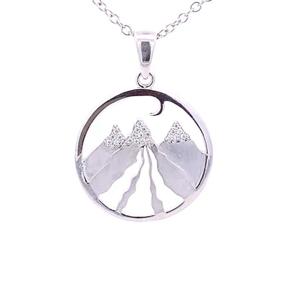 Silver Necklaves Molinelli's Jewelers Pocatello, ID