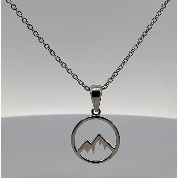 Silver Necklaves Molinelli's Jewelers Pocatello, ID
