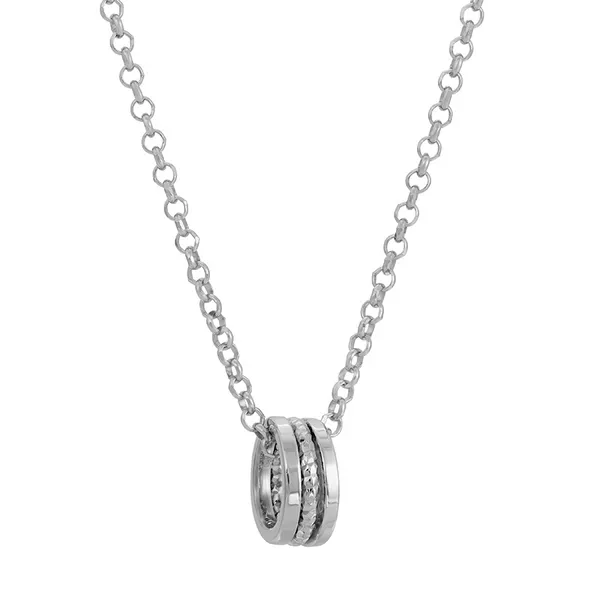 Silver Necklaves Molinelli's Jewelers Pocatello, ID