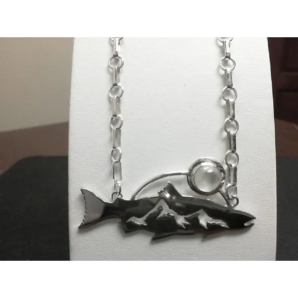 Silver Necklaves Molinelli's Jewelers Pocatello, ID