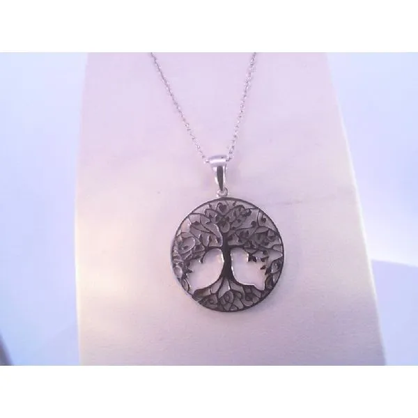Silver Necklaves Molinelli's Jewelers Pocatello, ID