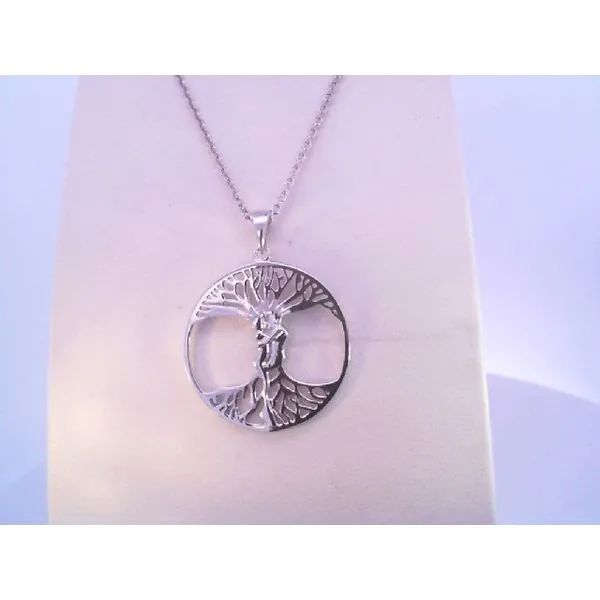 Silver Necklaves Molinelli's Jewelers Pocatello, ID