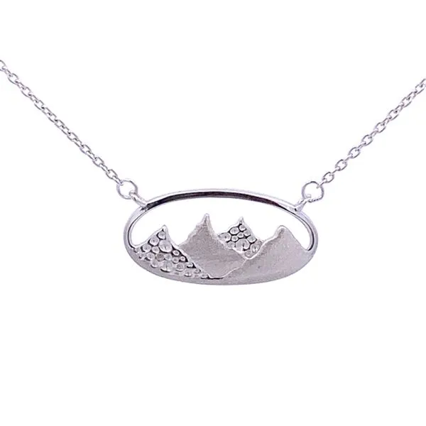 Silver Necklaves Molinelli's Jewelers Pocatello, ID