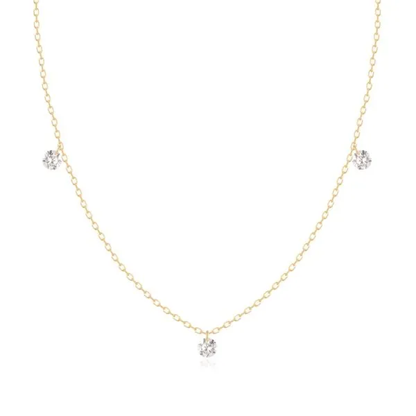 Silver Necklaves Molinelli's Jewelers Pocatello, ID