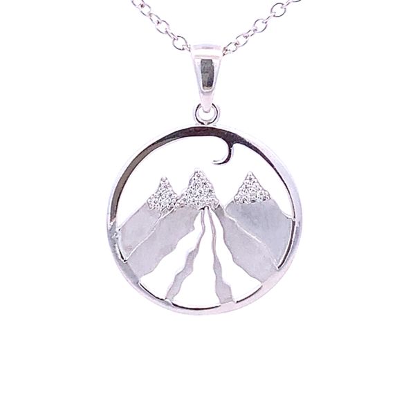 Silver Necklaves Molinelli's Jewelers Pocatello, ID