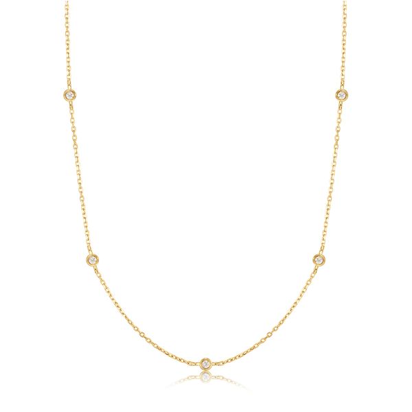 Silver Necklaves Molinelli's Jewelers Pocatello, ID