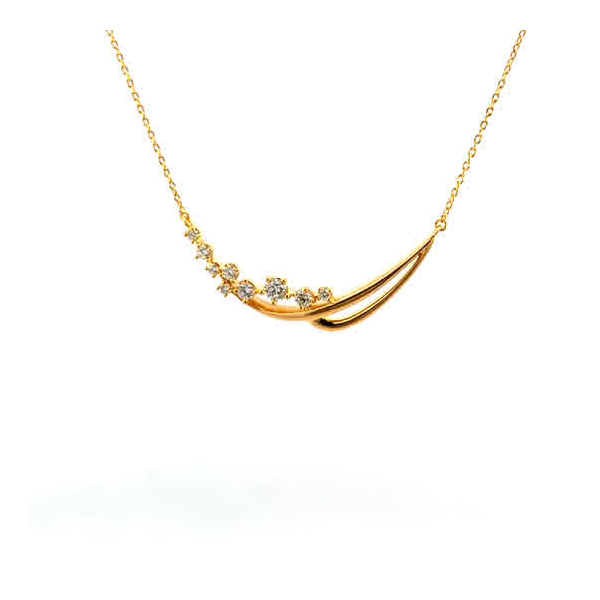 Silver Necklaves Molinelli's Jewelers Pocatello, ID