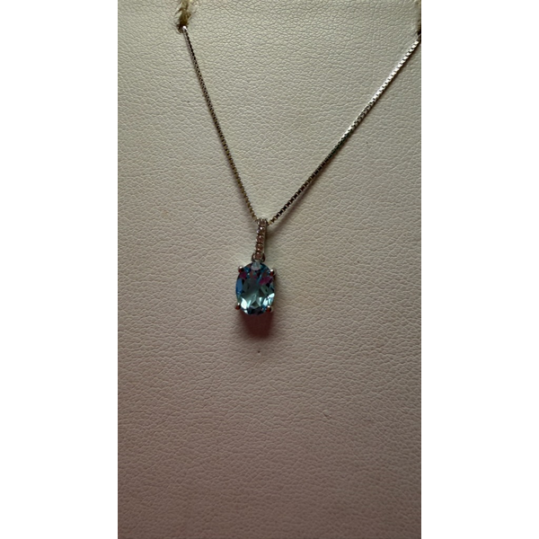 Silver Necklaves Molinelli's Jewelers Pocatello, ID