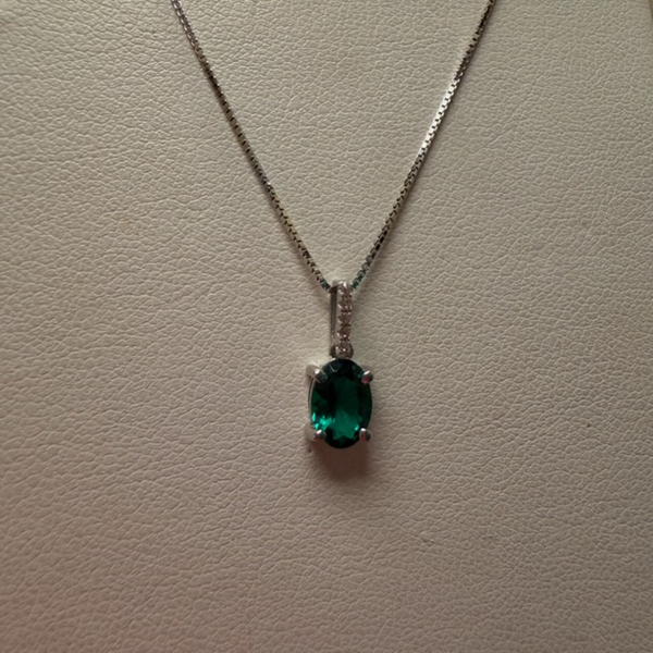 Silver Necklaves Molinelli's Jewelers Pocatello, ID