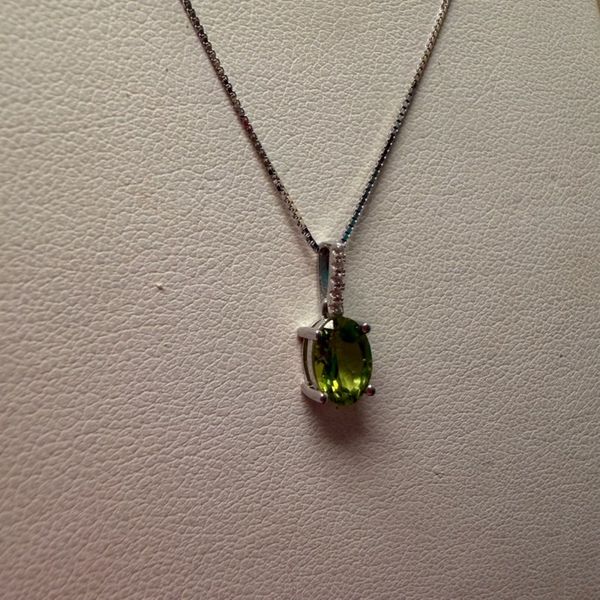 Silver Necklaves Molinelli's Jewelers Pocatello, ID