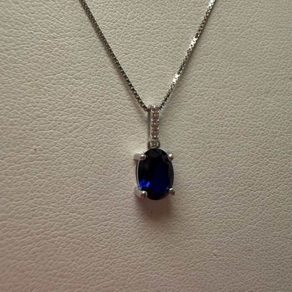Silver Necklaves Molinelli's Jewelers Pocatello, ID