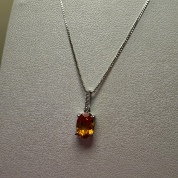 Silver Necklaves Molinelli's Jewelers Pocatello, ID