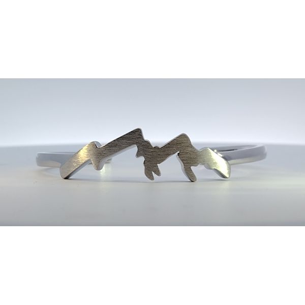 Silver Bracelet Molinelli's Jewelers Pocatello, ID