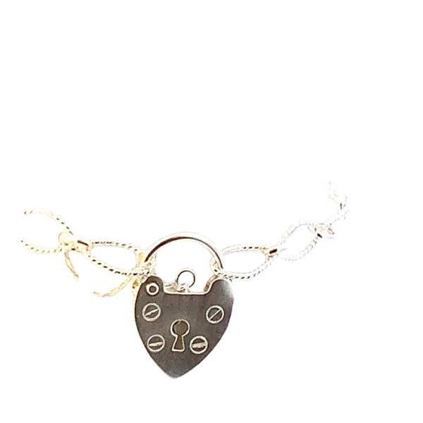 Silver Bracelet Molinelli's Jewelers Pocatello, ID