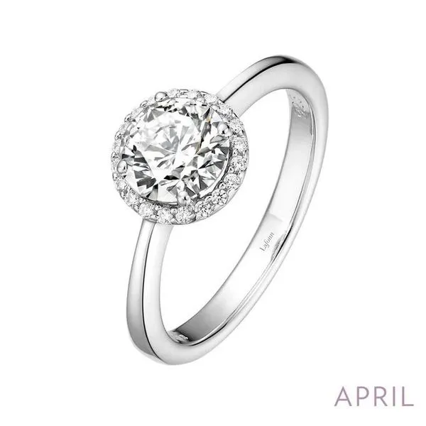 Sterling Silver Ring - 1.20 CTTW Cubic Zirconia - Size 7 Molinelli's Jewelers Pocatello, ID
