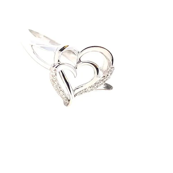 Silver Ring Molinelli's Jewelers Pocatello, ID
