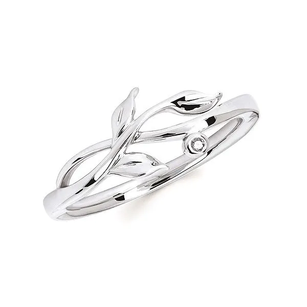 Silver Ring Molinelli's Jewelers Pocatello, ID