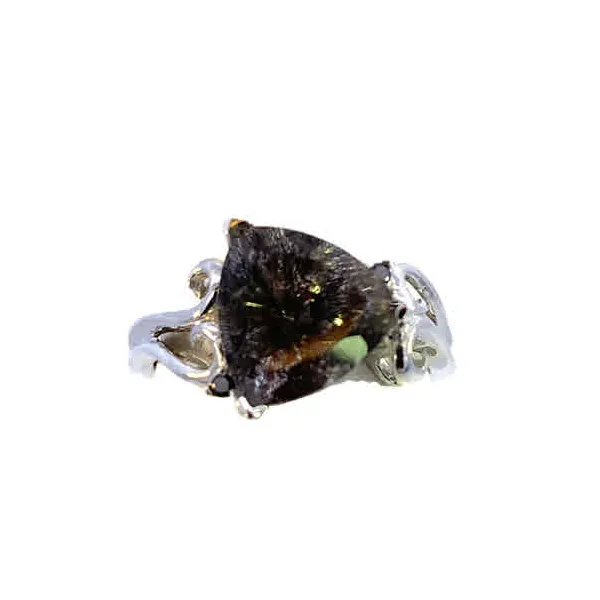 Silver Ring Molinelli's Jewelers Pocatello, ID