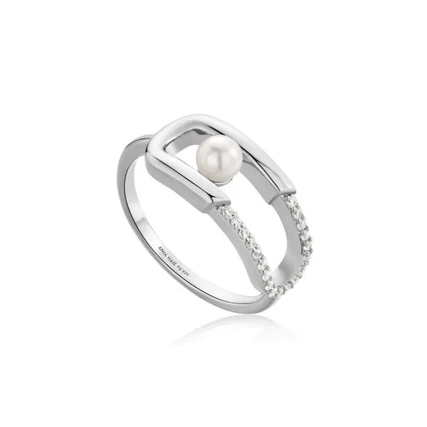 Silver Ring Molinelli's Jewelers Pocatello, ID