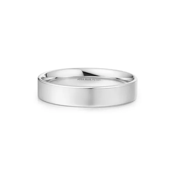 Silver Ring Molinelli's Jewelers Pocatello, ID