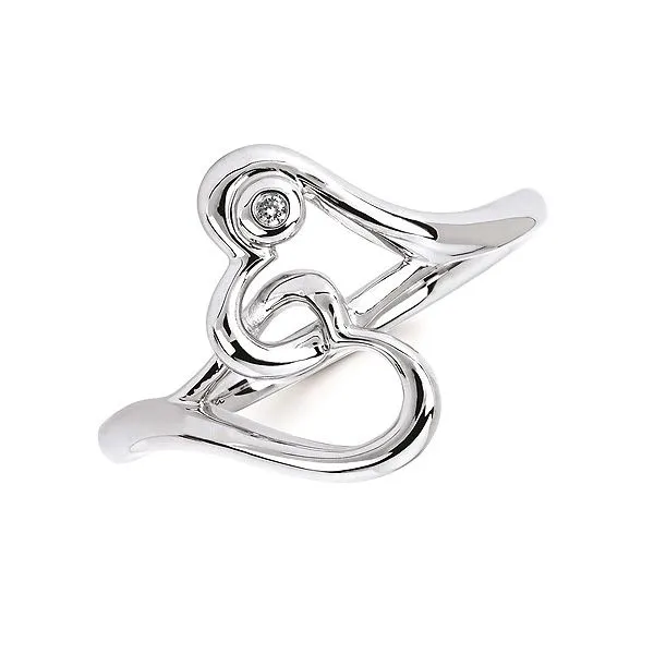 Silver Ring Molinelli's Jewelers Pocatello, ID