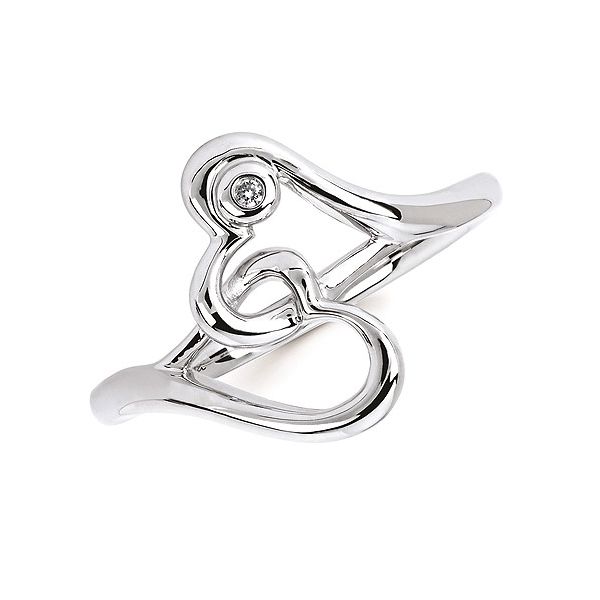 Silver Ring Molinelli's Jewelers Pocatello, ID