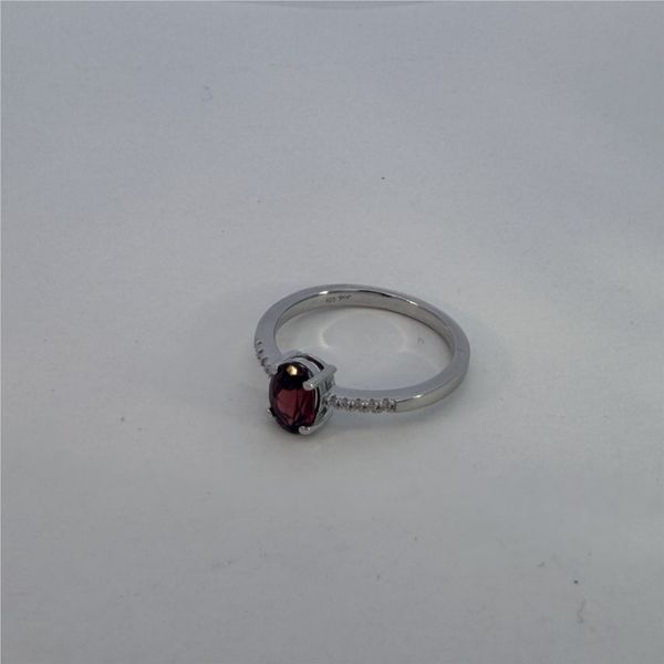 Silver Ring Molinelli's Jewelers Pocatello, ID