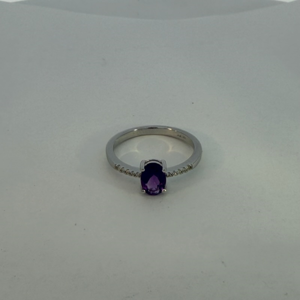 Silver Ring Molinelli's Jewelers Pocatello, ID