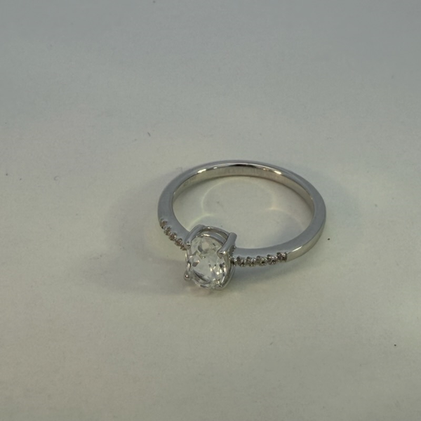 Silver Ring Molinelli's Jewelers Pocatello, ID