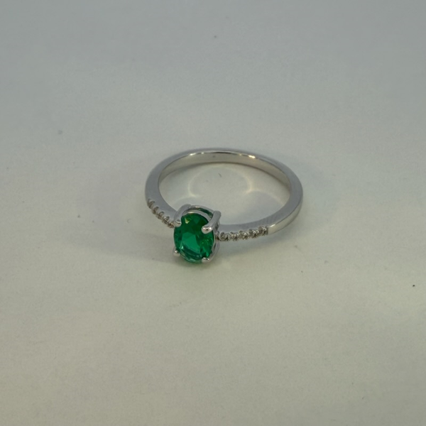 Silver Ring Molinelli's Jewelers Pocatello, ID