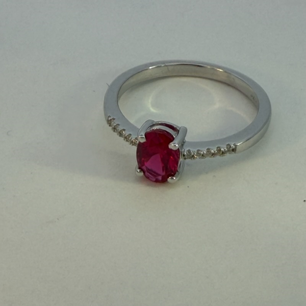 Silver Ring Molinelli's Jewelers Pocatello, ID