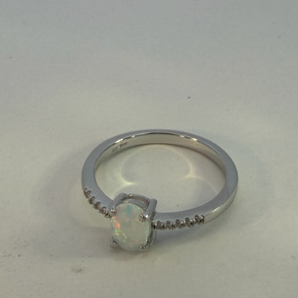 Silver Ring Molinelli's Jewelers Pocatello, ID