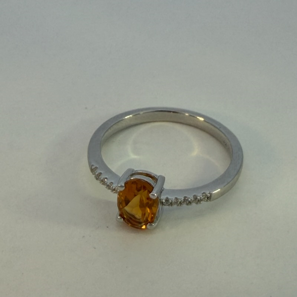 Silver Ring Molinelli's Jewelers Pocatello, ID