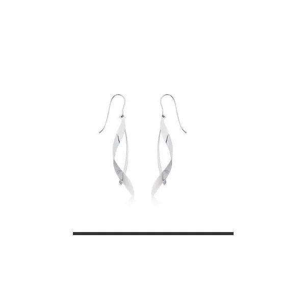 Silver Earrings Molinelli's Jewelers Pocatello, ID