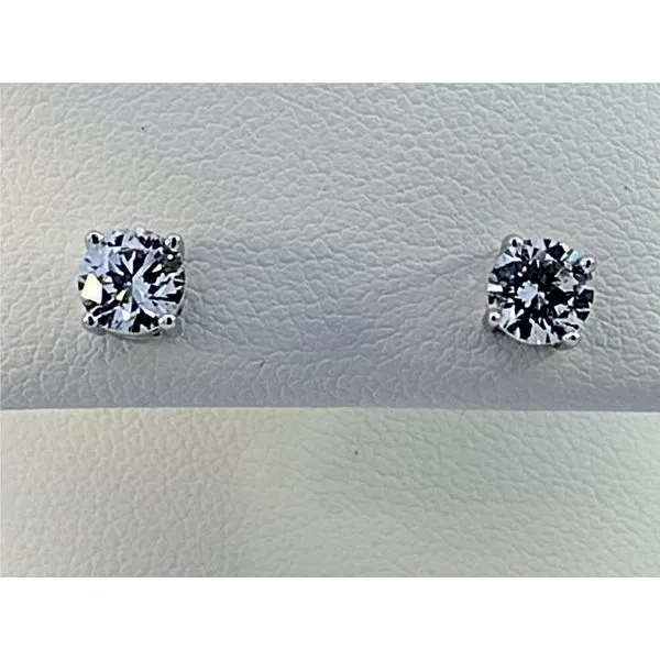 Silver Earrings Molinelli's Jewelers Pocatello, ID