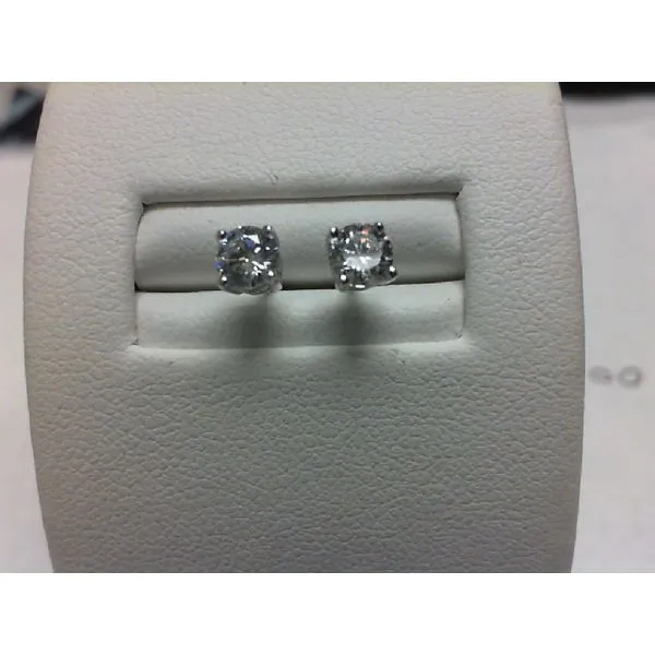 Silver Earrings Molinelli's Jewelers Pocatello, ID