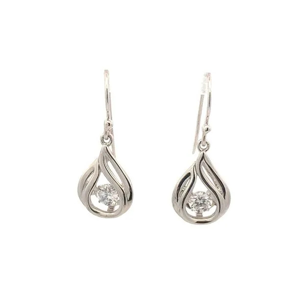 Silver Earrings Molinelli's Jewelers Pocatello, ID