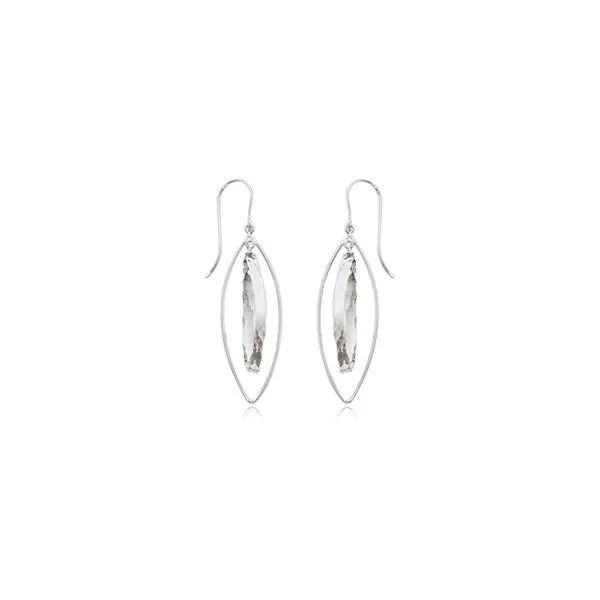Silver Earrings Molinelli's Jewelers Pocatello, ID