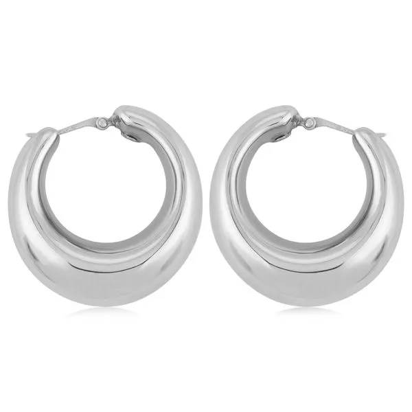Silver Earrings Molinelli's Jewelers Pocatello, ID