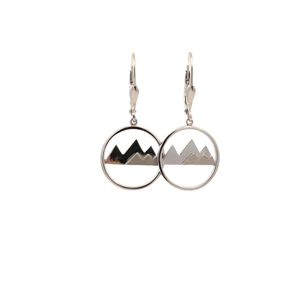 Silver Earrings Molinelli's Jewelers Pocatello, ID