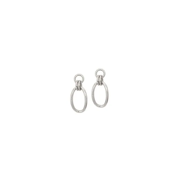 Silver Earrings Molinelli's Jewelers Pocatello, ID
