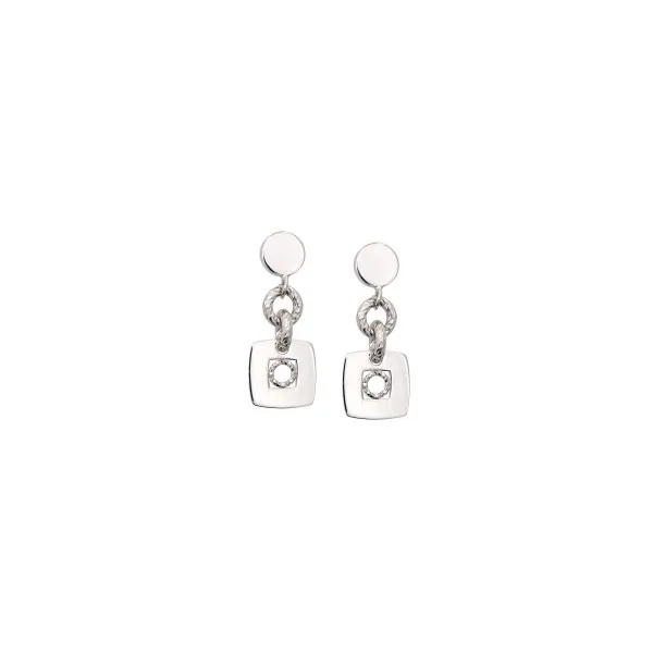 Silver Earrings Molinelli's Jewelers Pocatello, ID